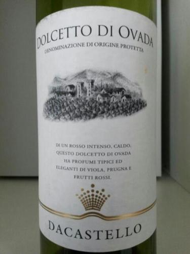 Dolcetto Di Ovada