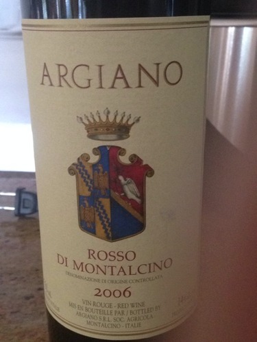 Rosso di Montalcino