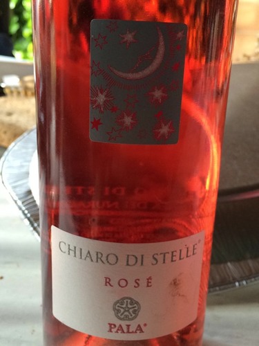 Chiaro di Stelle Rosé