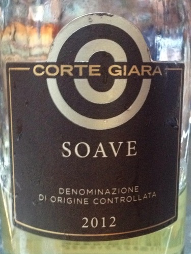 艾格尼科特吉拉苏雅薇白葡萄酒Allegrini Corte Giara Soave