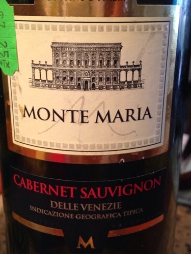 Delle Venezie Cabernet