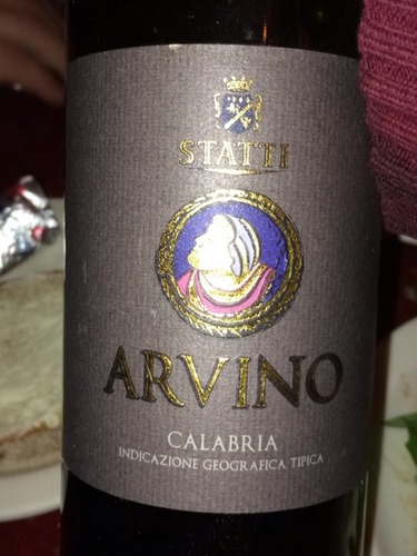 Arvino Calabria