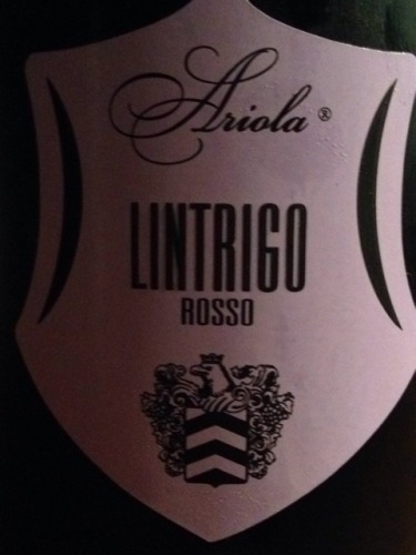 Cuvèe Lintrigo