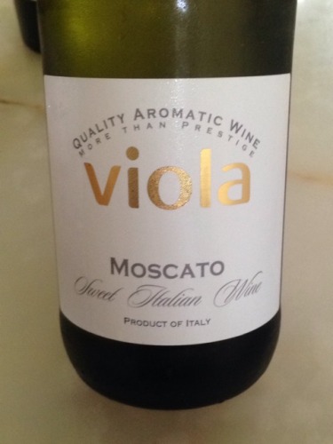 Quality Aromatic Sweet Moscato