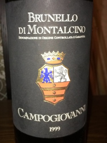 San Felice Campogiovanni Brunello Di Montalcino