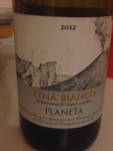 Etna Bianco