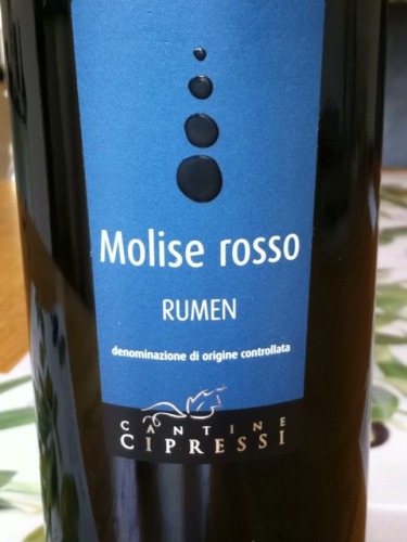 Rumen Molise Rosso