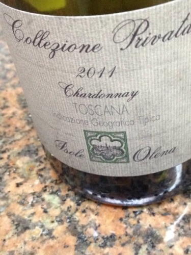 Toscana Collezione Privata Chardonnay