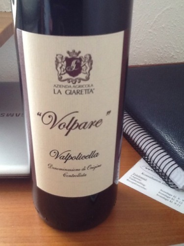 Valpolicella Volpare