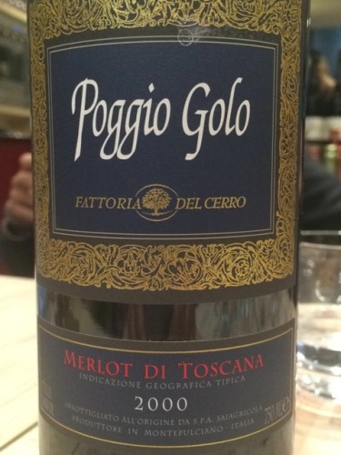 Poggio Golo Toscana