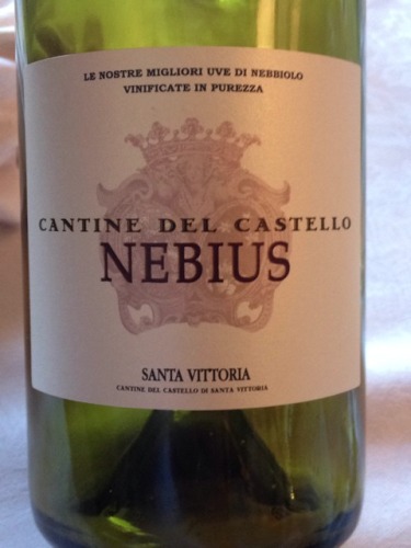 Nebius Nebbiolo Santa Vittoria