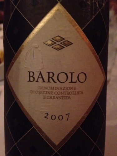 Le Coste di Monforte Barolo