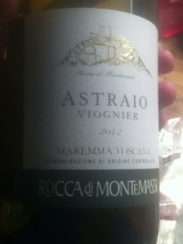 Maremma Astraio Toscana Viognier