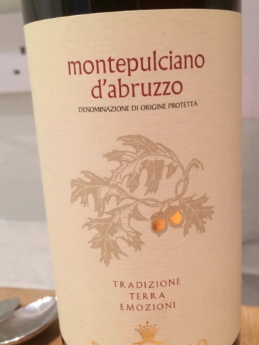 Tradizione Terra Emozioni Montepulciano d'Abruzzo