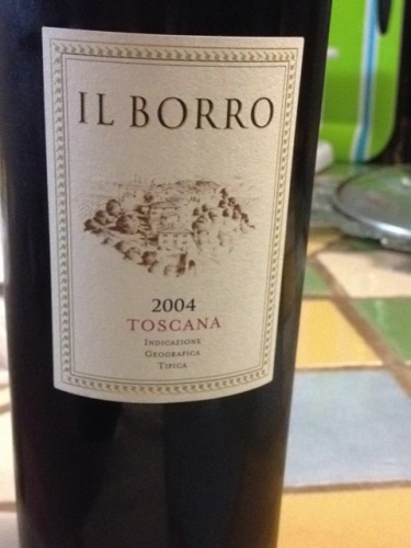 Il Borro Toscana Rosso IGT