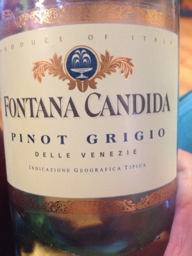 Pinot Grigio delle Venezie