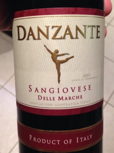 Delle Marche Sangiovese