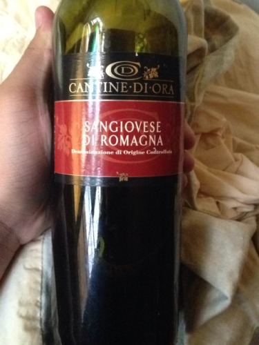 Sangiovese di Romagna