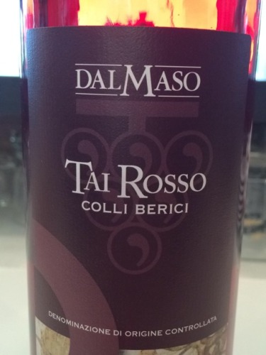 Tai Rosso Colli Berici