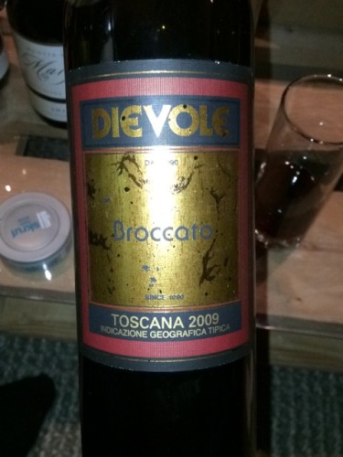 Broccato Toscana