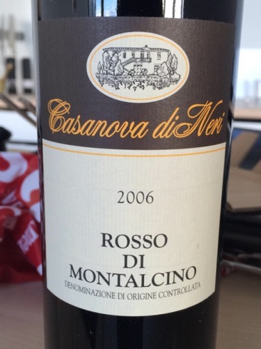 Rosso di Montalcino