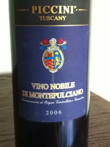 Vino Nobile di Montepulciano