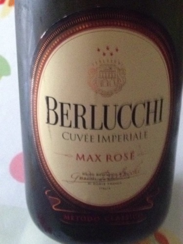 贝鲁奇皇家桃红起泡Cuvée Imperiale Max Rosé