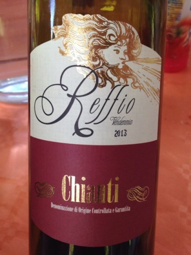 Reffio Chianti Classico