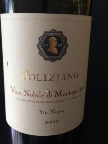 Viti Nuove Vino Nobile Di Montepulciano