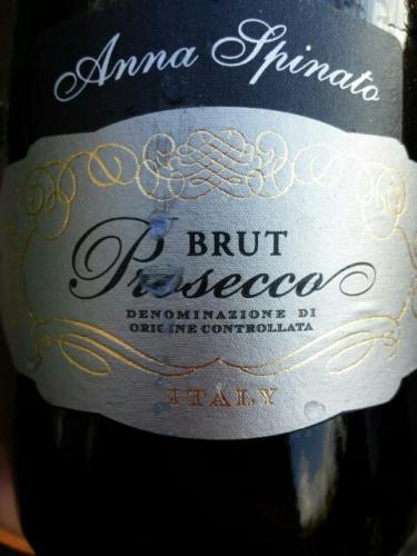 Brut Prosecco