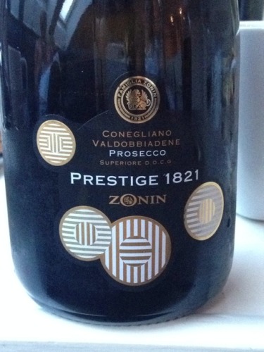 卓林1821优选科涅阿诺瓦尔多比亚德内普罗塞克起泡Prestige 1821 Conegliano Valdobbiadene Prosecco Superiore