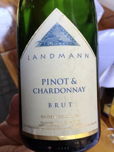 Spumante Pinot Chardonnay Brut