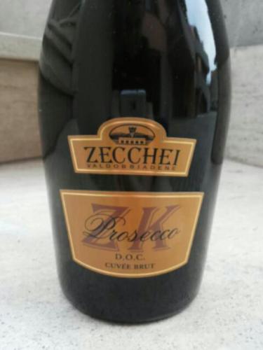 哲舍普罗塞克起泡酒Zecchei Valdobbiadene Prosecco Cuvee Brut