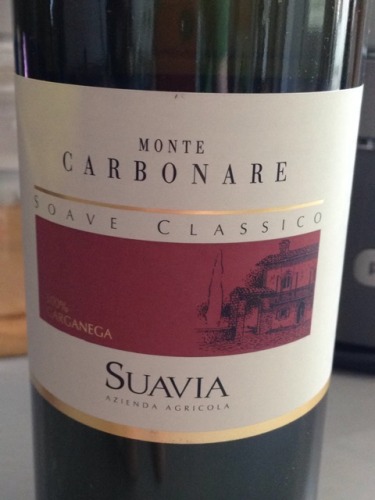 Suavia Monte Carbonare Soave Classico