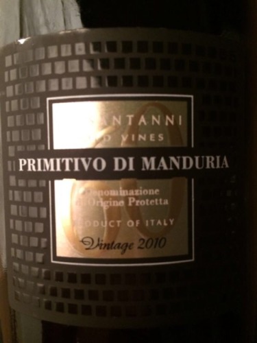 Cantine San Marzano 60 Sessantanni Old Vines Primitivo di Manduria