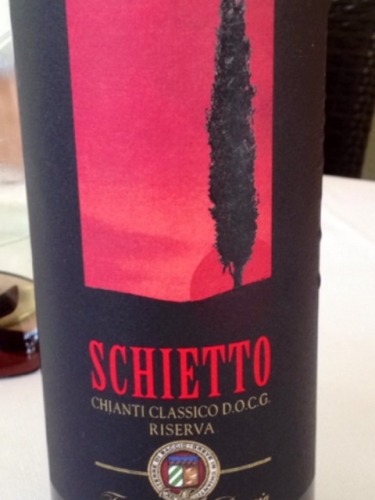 Chianti Classico Schietto