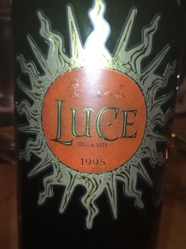 露凯红葡萄酒Luce della Vite Toscana Luce