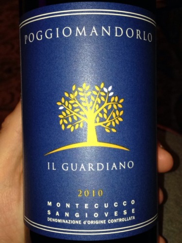 La Querce Montecucco Sangiovese