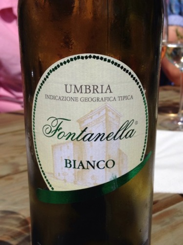 Fontanella Umbria Bianco