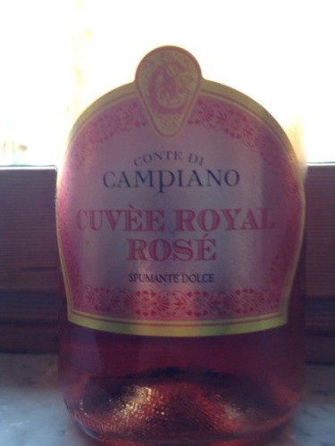 Cuvée Royal Rosé