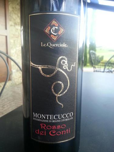 Montecucco Rosso Dei Conti