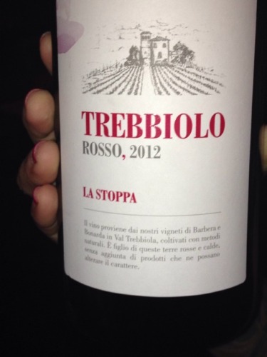 Trebbiolo Rosso