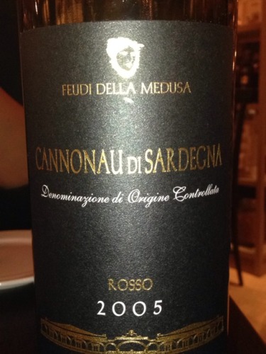 Cannonau di Sardegna Rosso