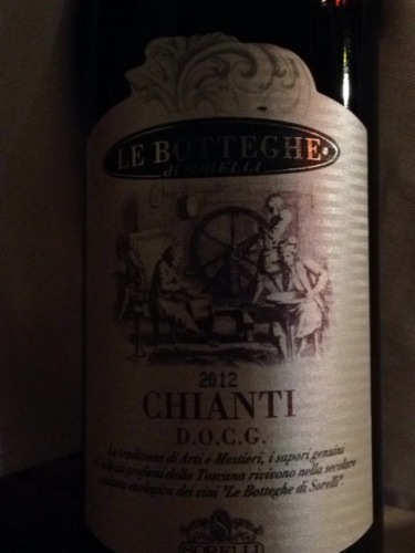 Le Botteghe Chianti