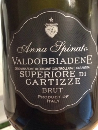 Valdobbiadene Superiore Di Cartizze Brut