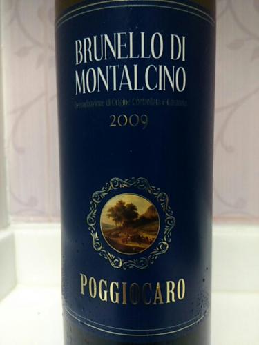 Poggiocaro Brunello di Montalcino