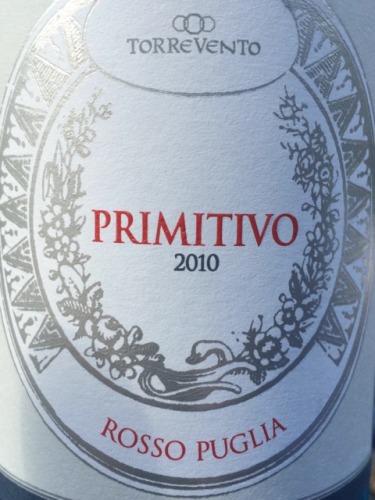 primitivo salento图片