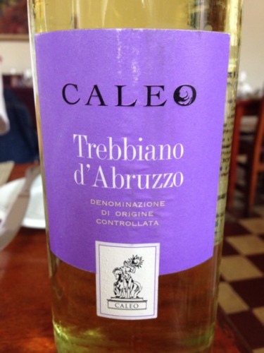 Trebbiano D Abruzzo