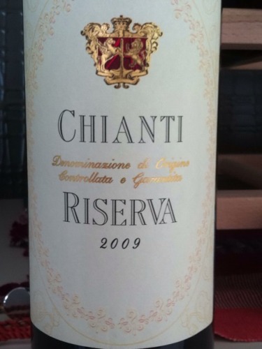 Chianti Riserva