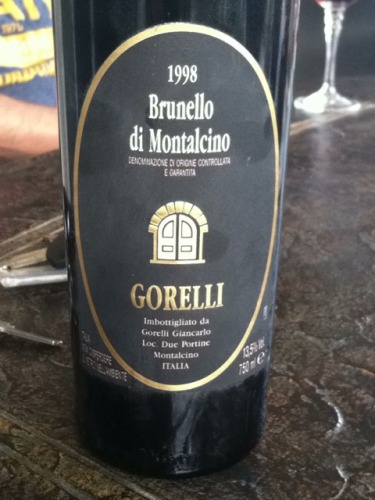 Brunello di Montalcino